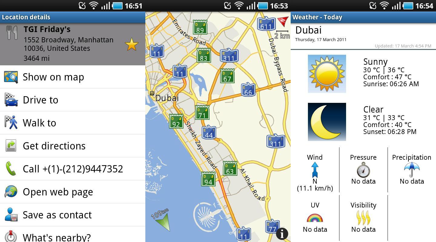 Route 66 Maps + Navigation